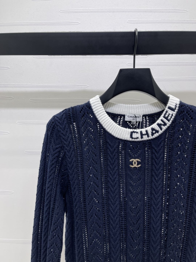 Ch**el sweaters